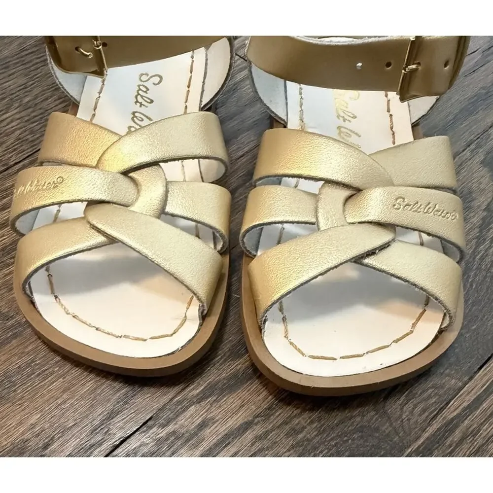 Salt Water Sandals by Hoy brand new